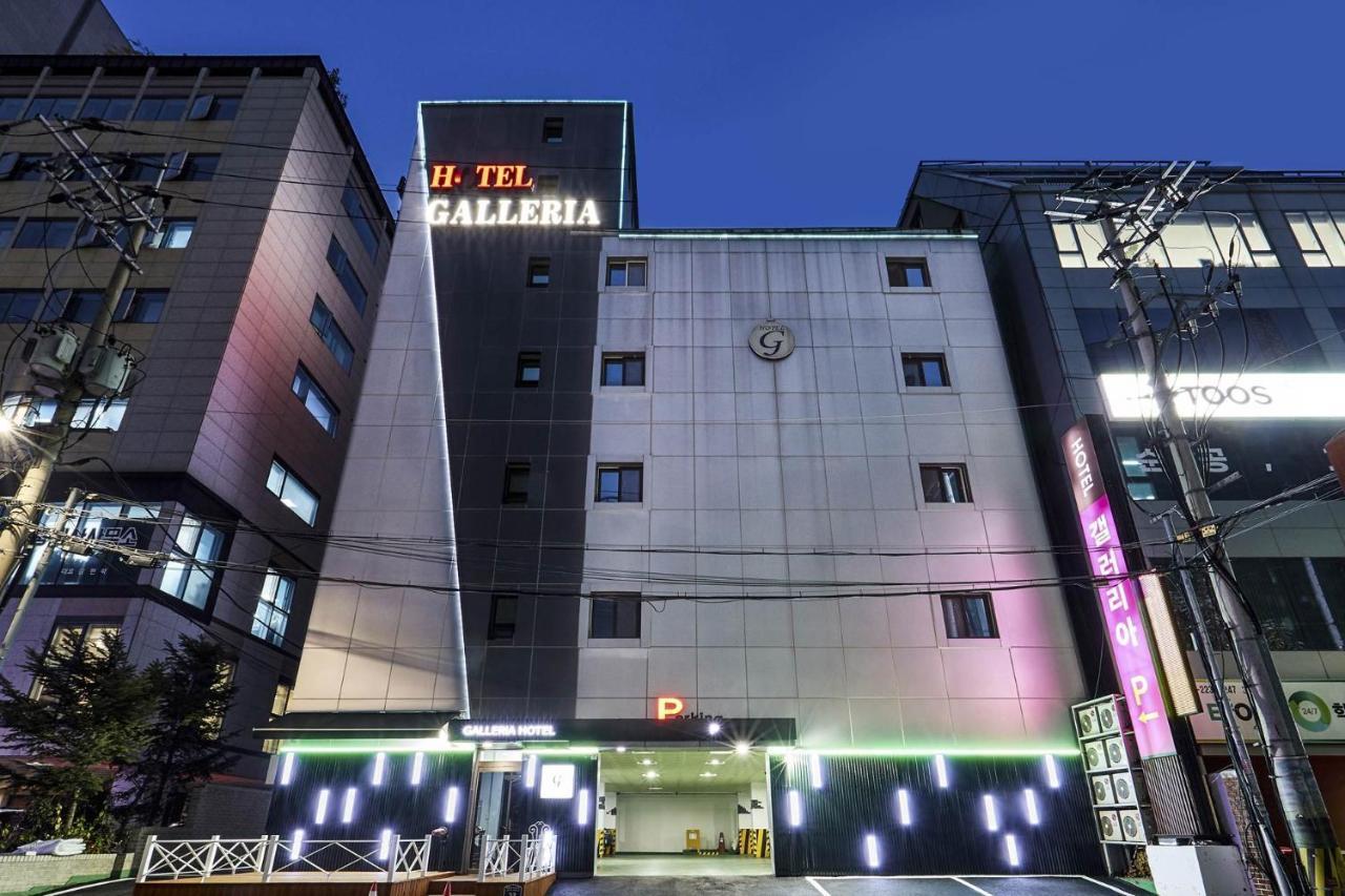 Galleria Hotel Сувон Екстериор снимка