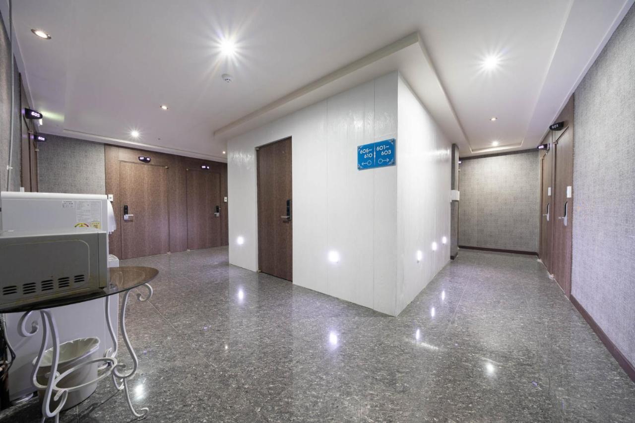 Galleria Hotel Сувон Екстериор снимка